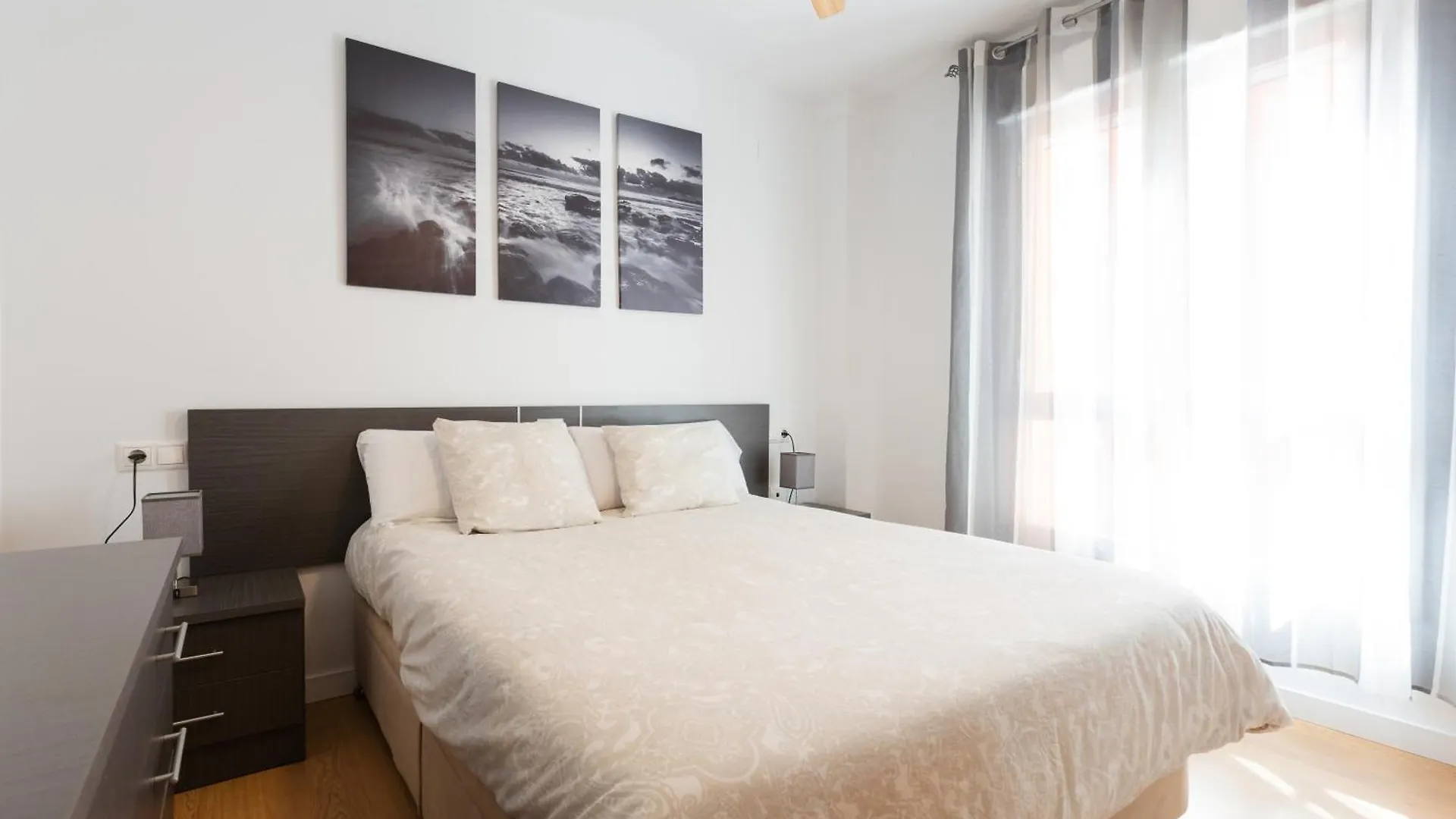Despertar En El Palo Malaga Beach Apartment