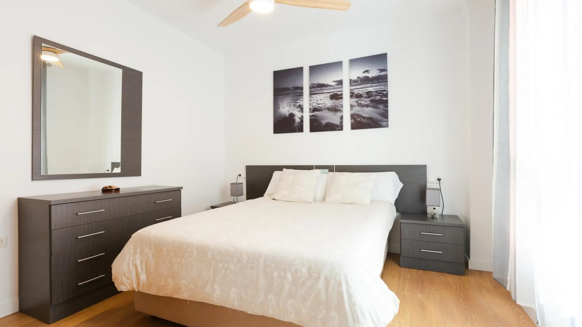 Apartment Despertar En El Palo Malaga Beach Spain