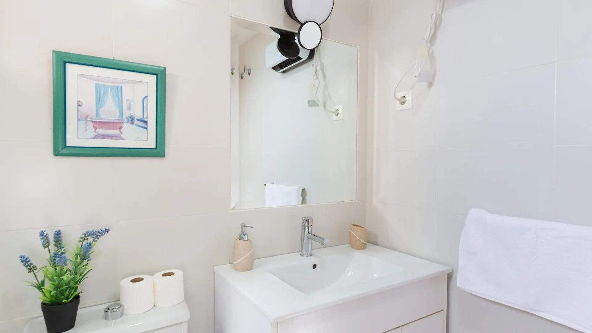 Apartment Despertar En El Palo Malaga Beach Spain