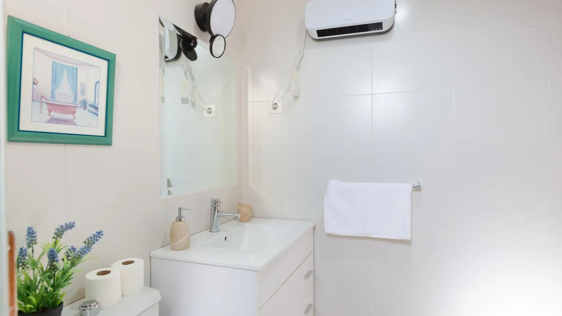 Apartment Despertar En El Palo Malaga Beach