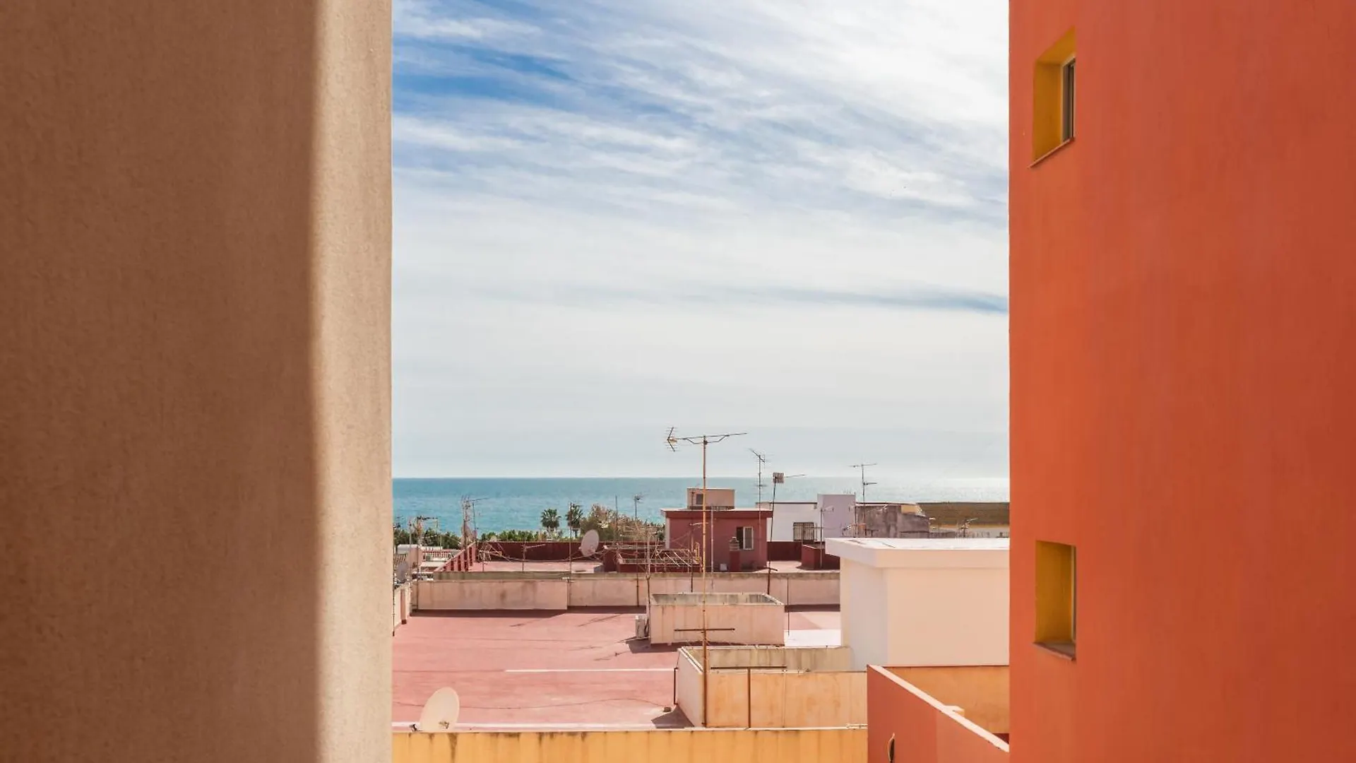 Despertar En El Palo Malaga Beach Apartment
